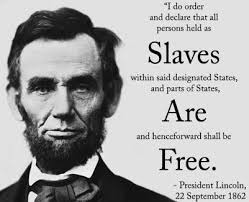 The Emancipation Proclamation Quiz | Know-It-All via Relatably.com