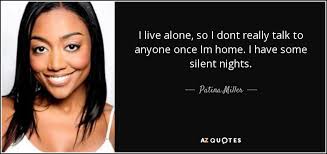 Top 7 important quotes by patina miller wall paper Hindi via Relatably.com