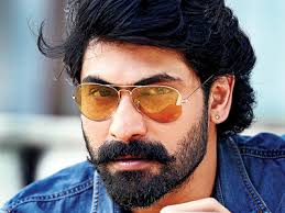 Image result for Rana Daggubati