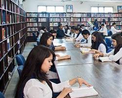 Image of GLA University Library