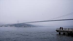 İstanbul Boğazı'nda gemi arızası nedeniyle askıya alınan deniz trafiği açıldı
