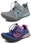 Wide fitting womens trainers
