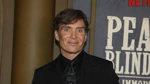 Cillian Murphy: “Estoy verdaderamente orgulloso de 'Peaky blinders'”