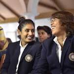 Felt Mithali sitting out, says