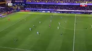 Boca Vs O Higgins