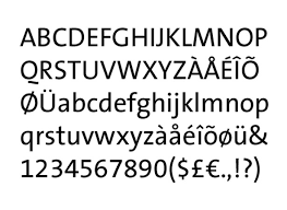 Bildergebnis für hobo font