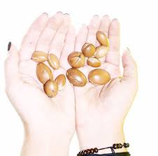 نتیجه تصویری برای روغن آرگان برای ناخنها
