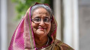 Ex-Bangladesh leader Sheikh Hasina sentenced to death over brutal protests crackdown
