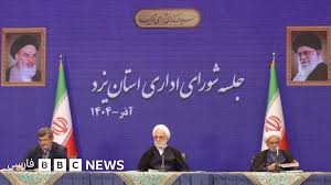 رئیس قوه‌ قضائیه ایران از دستوری تازه برای برخورد با ترویج «بی‌عفتی و بی‌حجابی» خبر داد