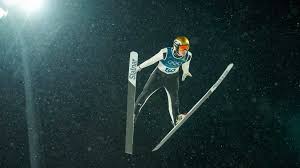 Domen Prevc Soars to Gold in Men's Large Hill Ski Jumping