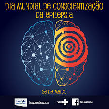 Resultado de imagem para Dia Mundial da Conscientização da Epilepsia
