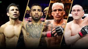 Topuria vs Oliveira: ¿Quién se llevará el título de UFC 317?