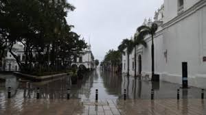 Clima en Veracruz este domingo 22 de febrero: frío y lluvias ligeras
