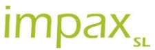 Resultado de imagen de impax sl productos ecologicos