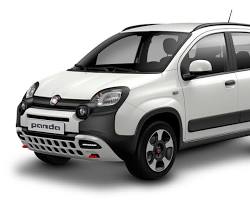 Fiat Panda Hybrid