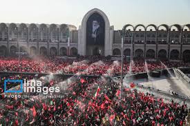 خبرنگاران انگلیسی چگونه وداع مردم ایران با رهبر شهید را روایت کردند؟