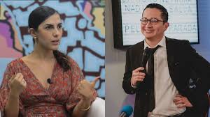 ¡Escándalo! Famosa denunciará a podcast por revelar datos de su esposo