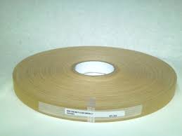 ANIGRE WOOD VENEER EDGE BANDING PREGLUED 1" x 250' ROLL ...