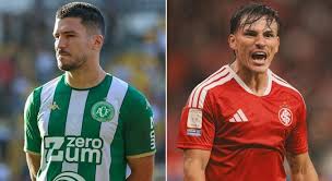 Duelo dos desesperados: veja o que está em jogo no duelo entre Chapecoense e Internacional deste sábado (12)