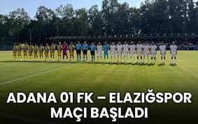 Elazığspor : la rencontre qui retient son souffle