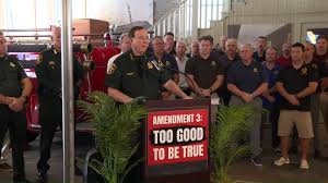 With Election Day a week away, Florida Amendment 3 sparks debate over property tax relief and public safety