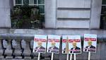 Calls Saudi arms embargo values