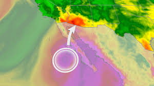 Severe weather impacts Texas with floods and storms during hurricane season