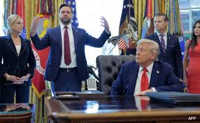 JD Vance Fears Pete Hegseth 'Misleading' Trump On Iran War: Report