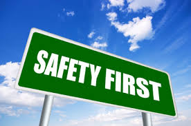 Image result for placing of safety barriers