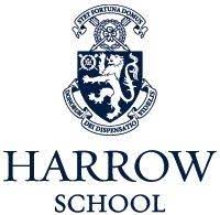 Image result for harrow school emblem