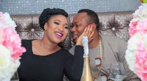 Image result for PICTURES OF TONTO DIKEH AND HUSBAND