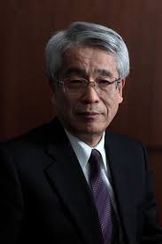 Michio Yoneda president of Osaka Securities Exchange Co poses for a. - 138642790-michio-yoneda-president-of-osaka-securities-gettyimages