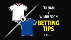 Fulham vs Wimbledon predictions and betting tips – Muniz the man again for Cottagers?