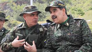 Venezuela Aumenta Presencia Militar ante Tensiones con EE.UU. - Imagen principal del artículo
