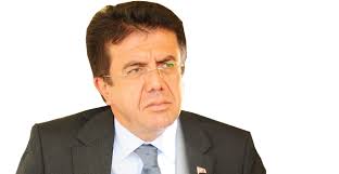 Ekonomi Bakanı Nihat Zeybekci, Türk müteahhitlerin kendini geliştirdiğini ve yurt dışında önemli görevler üstlendiğini söyledi. - zeybekci_turk_muteahhitlik_sektoru_gelisti_h9414