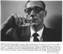 30 years ago, the Beat poet William Burroughs came to London and starred in a unique event called The Final Academy. A pioneer in spoken word performances ... - 25102012013906
