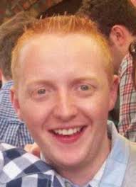 Killed: Kevin Bell, 26, from Ireland died on Sunday morning - article-2343139-1A5D1400000005DC-138_306x423