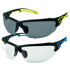 Peerless Deltaplus Safety Glasses , Delta Plus Aso 2 ...