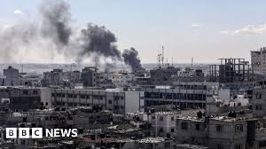 BBC - News update