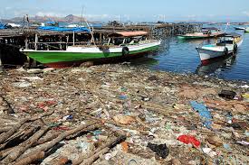 Image result for indonesia water pollution