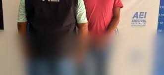 Cumple FGEO orden de aprehensión contra probable responsable de violencia familiar, en la región Costa