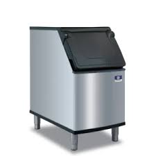 Ice Storage Bins - El Campo Refrigeration