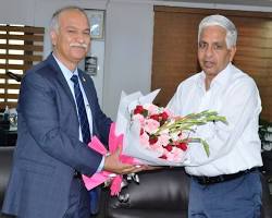 Image of Professor working at University of Jammu