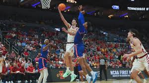 Iowa State Cyclones Face Tennessee State Tigers in NCAA Tournament First Round