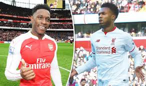 Image result for daniel sturridge to arsenal