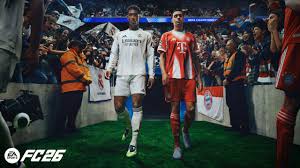EA Sports FC 26 Update v1.1.1 Fixes Football Ultimate Team Stability Issues