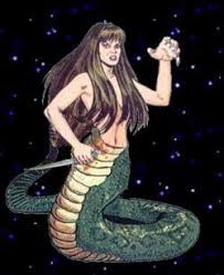 Resultado de imagen de equidna y tifon mitologia