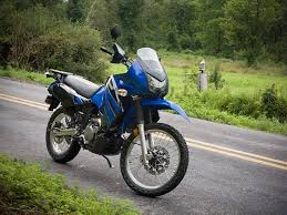 2009 Kawasaki KLR 650: First Evening Ride - Scooter in the Sticks