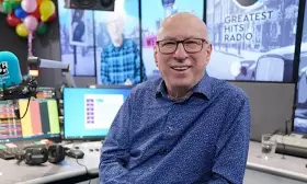 BBC Radio suffers major blow as Ken Bruce's Greatest Hits Radio overtakes in figures war