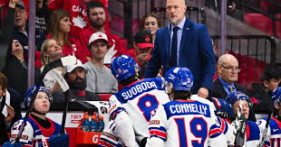 Brett Larson Named Head Coach for Gopher Men's Hockey